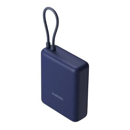 Power Bank Xiaomi 33W 10.000 Mah Azul 59610