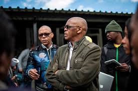Check spelling or type a new query. The Man Who Stole South Africa Foreign Policy