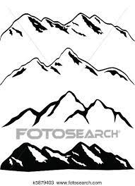 Free Free Snow Capped Mountains Svg 848 SVG PNG EPS DXF File