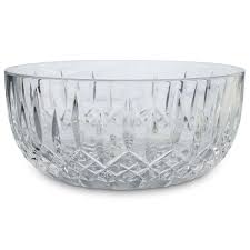 Sharpen the crunch of fresh, green salad with the lismore 10 salad bowl. Waterford Crystal Glass Lismore Salad Bowl Sold At Auction On 18th March Bidsquare