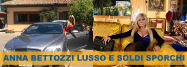 Anna bettozzi was born in rome; Gmdjupa3fqpygm