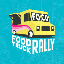 Foco Food Truck Rally — Food court food truck in Fort Collins, Colorado