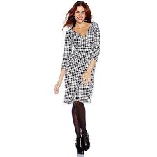 Iman Global Chic Sleek Slim Ruched Dress 39 95 2 Payments Of 19 98 Hsn Clearance Red And Black Available Too Hot Nice Dresses Lovely Dresses Dresses