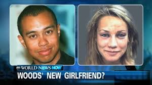 Some kristen stewart and her girlfriend stella maxwell topless, but other then tiger and vonn the others i've seen are a long way only a couple of pics of tiger, and all the rest are too much lindsay. Tiger Woods Moving On With New Girlfriend Abc News