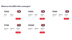 84 days in other units 84 days in hours 84 days in minutes Vi Is Offering One Year Zee5 Premium Subscription For Free With Select Prepaid Plans Technology News