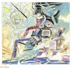 色鮮やかな サガ のキャラクターたちはどのように生み出されるのか 小林智美氏インタビュー サガ シリーズ25周年記念企画 拡大画像 ファミ通 com キャラクターアート アートのアイデア コンセプトアート