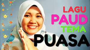 Setiap amal anak adam untuknya kecuali puasa. Lagu Paud Bertema Puasa Ramadhan Youtube