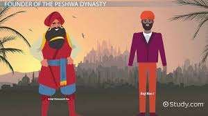 the Peshwa Dynasty ...