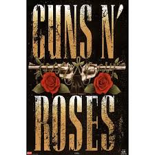 Jan 06, 2021 · main guns n' roses ; Guns N Roses 80s Gun Logo Music Poster Print New 24x36 Walmart Com Walmart Com