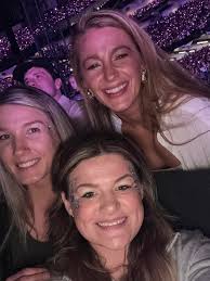 Taylor Swift Concert Experience with Celebrity Sightings