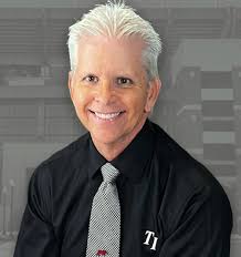 Rodney Orr, of TiderInsider.com, TV show host, author of Bigger Than Bama