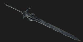 Artstation Artorias Great Sword April Martin Great Sword Sword Fantasy Sword