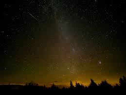 A meteor shower is a celestial event in which a number of meteors are observed to radiate, or originate, from one point in the night sky called radiant. Eiikitt2spyhwm