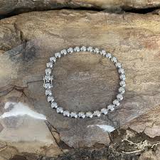 Tennisarmband ind gold daily luxuries. Tennisarmband Gebraucht An Verkauf Von Luxusuhren