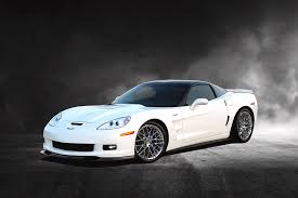 Image result for Arctic White 2006 Corvette