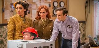 The Goes Wrong Show Now Available To Stream Online Australian Arts Review