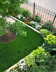 My Chicago City Garden Small Yard Landscaping Garden Design Flower Garden Design
