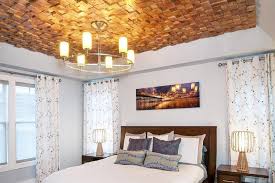 A ceiling bedroom ideas small slanted tierra este 89158. Look Up Statement Ceilings That Ll Take Your Breath Away Loveproperty Com