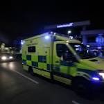 Four killed building fire central