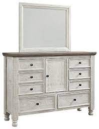 Havalance Dresser And Mirror Ashley Furniture Homestore Ashley Furniture Homestore Leather Furniture At Home Store