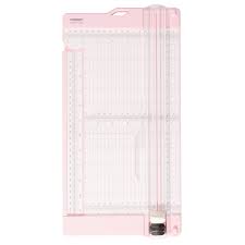 Amazon.com: Vaessen Creative Trimmer and Scoring Board 6 for Scrapbooking,  Cardmaking and Other Paper Crafts, Pink, 15,2 x 30,5 cm