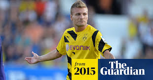 Born 20 february 1990) is an italian professional footballer who plays as a striker for serie a club lazio and the italy national team. Sevilla Take Ciro Immobile On Loan From Borussia Dortmund Sevilla The Guardian