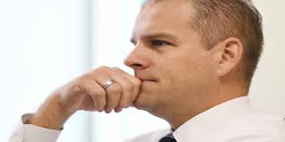 Public defender Matt Shirk challenged over his lobbying for business that  was represented by his wife