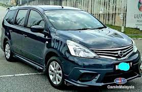 Sold out tahun 2008/13 nice champion white color 99% like new. Nissan Grand Livina 1 6 Impul Mpv Sambung Bayar Continue Loan For Sale Carsinmalaysia Com Mobile 22771