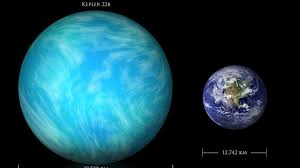 Hal ini ditandai dengan adanya sumber kehidupan berupa air, oksigen, karbon dioksida, lapisan ozon dan unsur kehidupan lainnya. Planet Baru Mirip Bumi Akhirnya Ditemukan Setahun Di Sana Setara 19 Hari