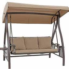 Pin By Kashif Sheikh On Mi Casa In 2021 Porch Swing With Stand Porch Swing Canopy Outdoor