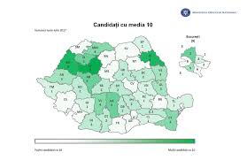 Pe harta liceelor de stat din bucurești am colorat liceele pe sectoare, iar unitățile școlare. Topul Liceelor Din Bistrita Nasaud Dupa Rata De Promovare La Bac Media Judeteana 75 35