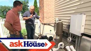 We have looked at the top models on the market today. How To Heat A Swimming Pool With An Air Conditioner Ask This Old House Youtube