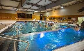 aquabike aquagym c est reparti au centre aqualudique la vague site officiel de la mairie du puy en velay