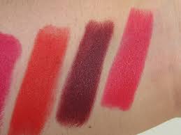After a heavy dinner or meal, it leaves a beautiful berry stain behind on the. Mac Retro Matte Lipstick Review Swatches Musings Of A Muse