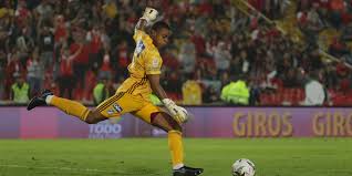 El guardameta venezolano llega al conjunto francés en condición de préstamo con opción de compra. Video Respuesta De Wuilker Farinez Por Supuesta Salida De Millonarios A Mexico Mercado Jugadores Colombia