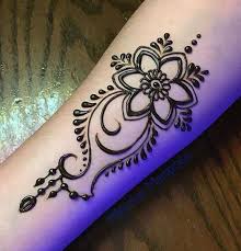 An arm tattoo can very well accentuate the sporty and masculine appeal of a man. Wrist Mandala Small Tattoos Designs With Henna Mandala Tattoos Beauty Things