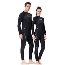 Looking for a good deal on diving suit? Dive Sail 3mm Neoprene Wetsuit Men And Women One Piece Scuba Diving Suit Surfing Snorkeling Set Spearfishing Swimsuit For Surf Swim Snorkel Diving Free Diving Shopee Malaysia