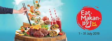 Fancy something fun to do over the next two weekends in july? Isaactan Net Setia City Mall Food Carnival This July 2019