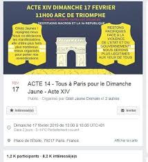 Un manifestant présent dans le cortège parisien des gilets jaunes a eu une main arrachée samedi 9 février à paris, à hauteur de l'assemblée nationale, où de vives tensions ont eu lieu. Acte 14 Ce Que Preparent Les Gilets Jaunes Pour Les Trois Mois Du Mouvement
