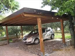 Box Auto E Carport In Legno A Perugia E In Umbria Su Misura
