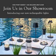 It's High Pointe Spring Market! Come see everything fresh & new, C&D  Building 2nd Floor! @visualcomfort @highpointmarket