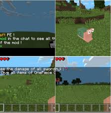 Nov 9, 2019 game version: Minecraft Mod One Piece Fasrseries