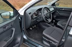 Vývoj aerodynamiky prebiehal z veľkej časti pomocou simulácií metódou výpočtovej dynamiky. Test Skoda Fabia 1 0 Tsi 81 Kw 2018