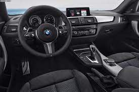 Ihr bmw 1er wartet auf sie! Bmw 1er Facelift 2017 Shadow Lines Und Innenraum Update