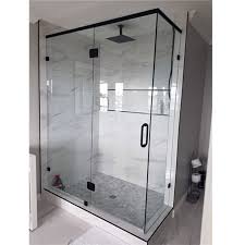 China Foshan Shower Unit Bathroom Lowes Glass Portable Shower Stall Cubicles Enclosure In Foshan China Portable Shower Stall Enclosure In Foshan Shower Room For Hotel Enclosure In Foshan