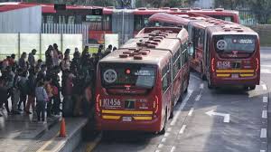 Transmilenio is a bus rapid transit (brt) system that serves bogotá, the capital of colombia, and soacha. Transmilenio Hoy 12 De Mayo Servicio Como Funciona Estaciones Cerradas Y Hasta Que Hora Opera As Colombia