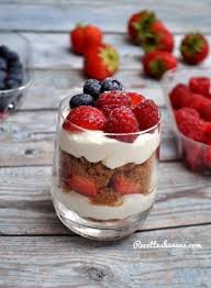 Tiramisu Aux Fruits Rouges Speculoos Tiramisu Fruits Rouges Tiramisu Fruits Parfait Au Yaourt