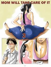 Mom will take care of it 2 Porn Comics by [Aarokira] (Porn Comic) Rule 34  Comics – R34Porn