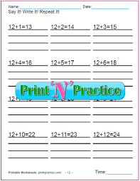 Use this free printable math worksheet for 1st grade to strengthen your child's understanding of addition and subtraction. 900 Printable Math Worksheets For Kids Free Practice With Answers