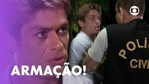 Cadeia? Daniel cai em armadilha de Olavo e é preso